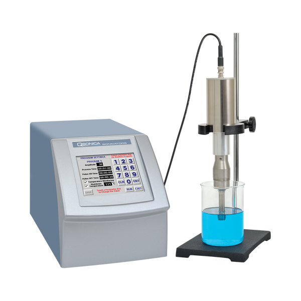 Q700 Sonicator | Ultrasonic Homogenizer & Emulsifier | Qsonica