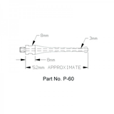 Atomizer Probe Options