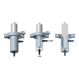 Low Volume Continuous Flocell