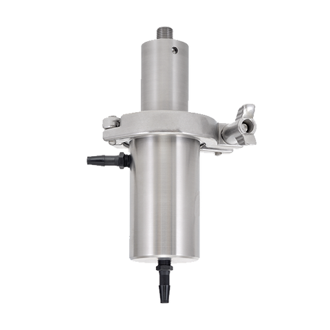 Low Volume Continuous Flocell