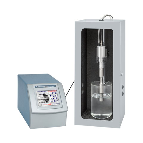 Q700CA Sonicator | Ultrasonic Homogenizer & Emulsifier | Qsonica Q700CA Sonicator | Ultrasonic Homogenizer & Emulsifier | Qsonica